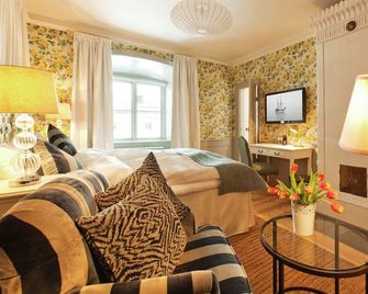 Rosersbergs Slottshotell - Rosersberg - Slaapkamer