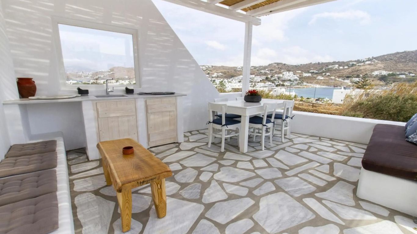 Kostantis Summer Villas and Suites