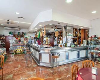 Hotel Restaurante Los Molinos - La Luisiana - Bar