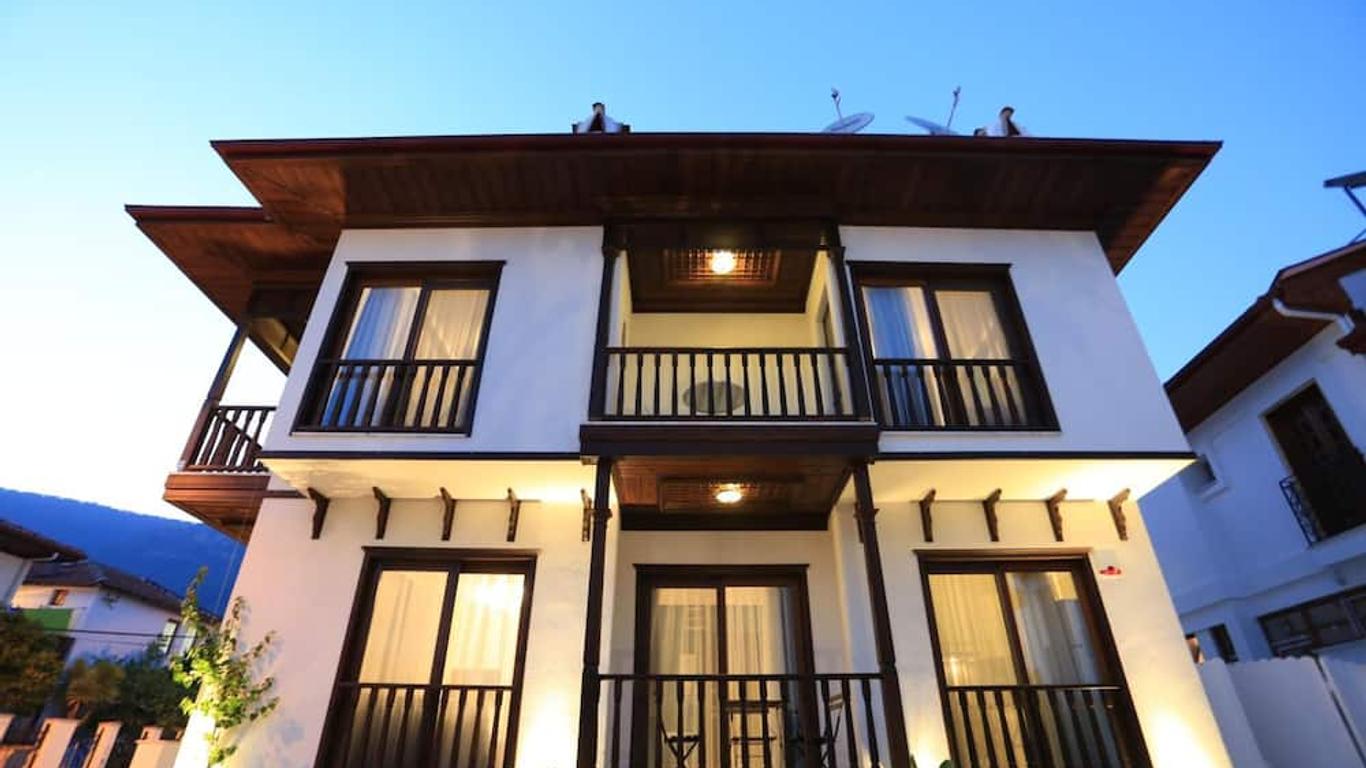 Alp Suites Mandalin
