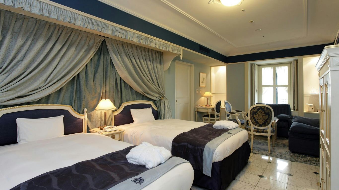 فندق مونتيري أوساكا