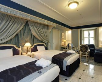 Hotel Monterey Osaka - אוסקה - חדר שינה