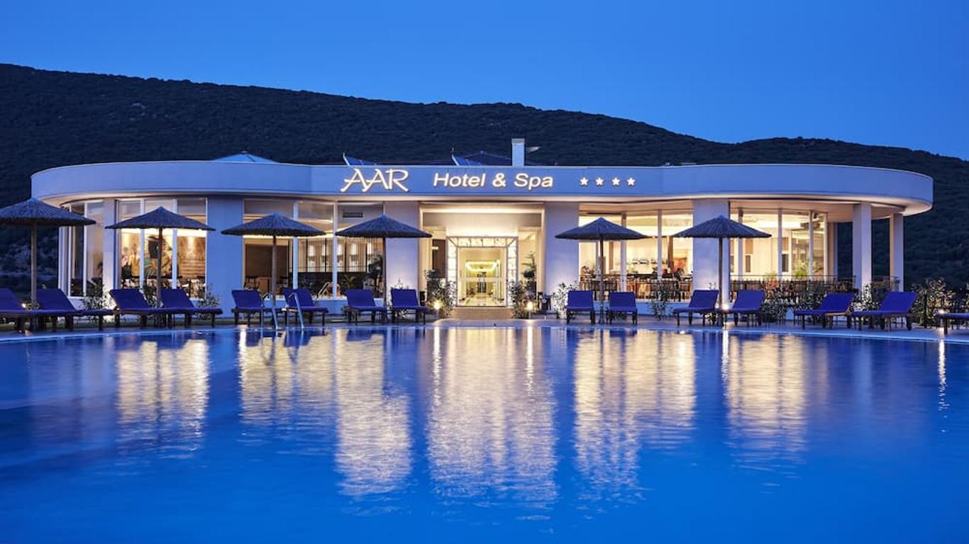 Aar Hotel & Spa Ioannina