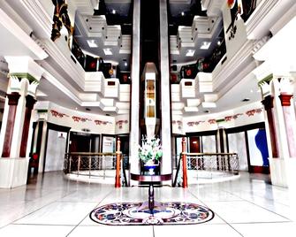 Hotel K.C. Cross Road - Panchkula - Lobby