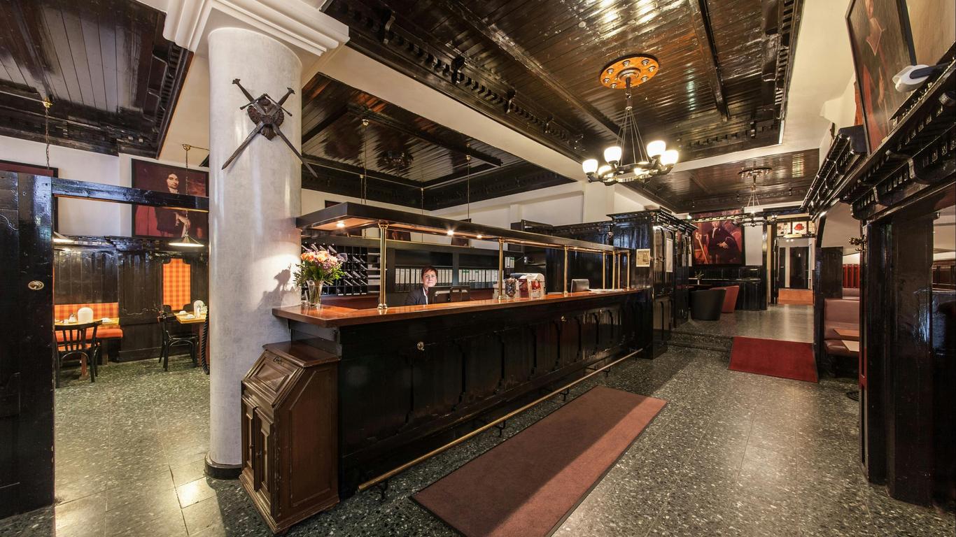 ノーヴム ホテル アール メーアカッツェン ケルン アルシュタット