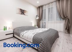 Apartament Silesian Vip - Zabrze - Slaapkamer