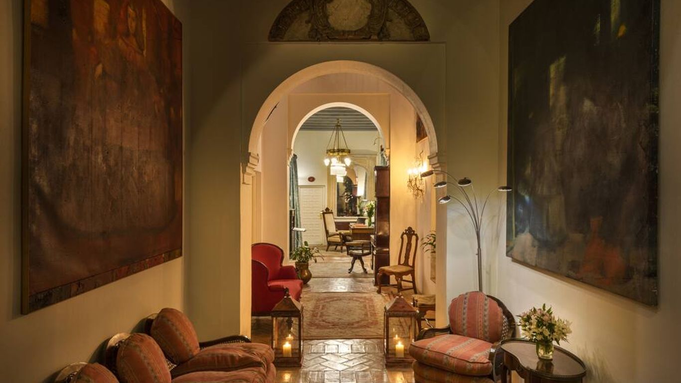 Las Casas de El Arenal