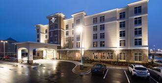 Homewood Suites by Hilton Concord Charlotte - Concord - Budynek