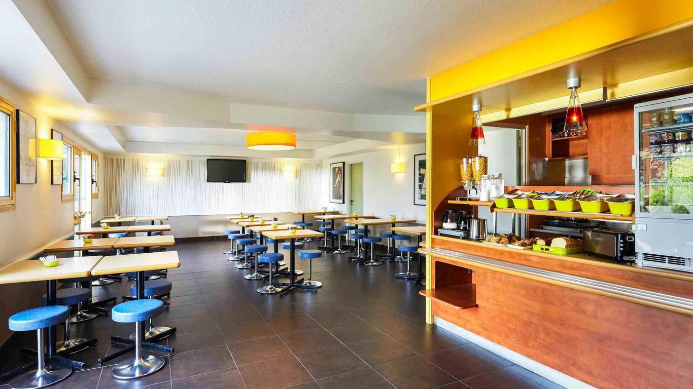 ibis budget Chartres