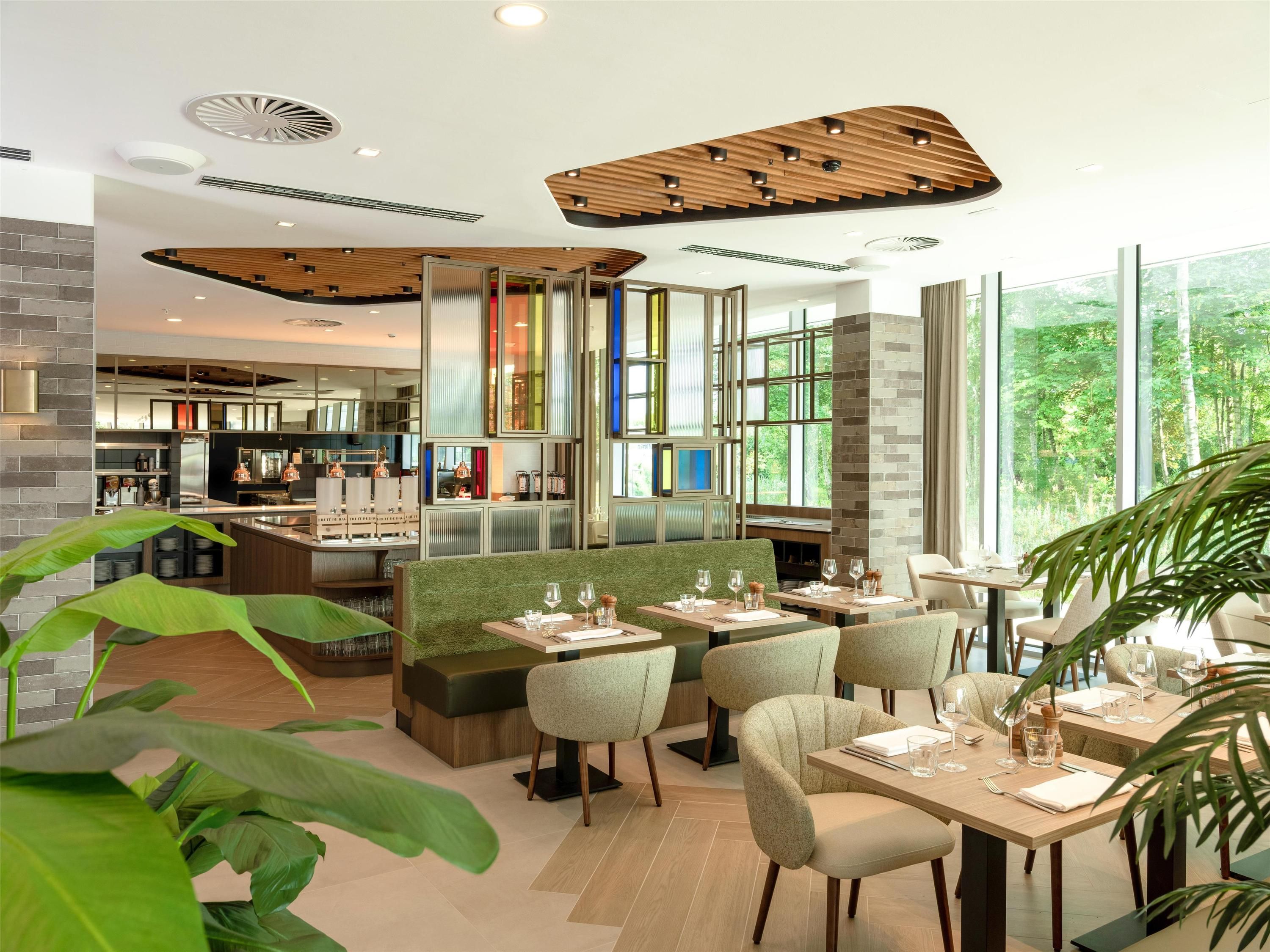 Hilton Garden Inn Brussels Airport thumbnail 3
