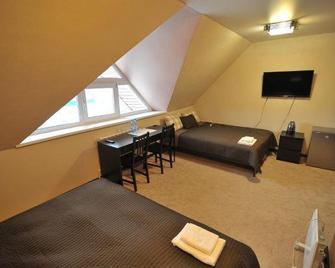 Hotel Parallel' - Salechard - Schlafzimmer