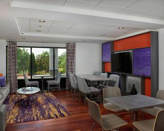 Hampton Inn Clemson-University Area - Clemson - Restaurant