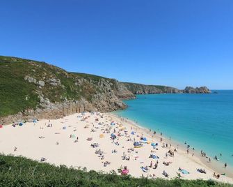 Calac Cottage - Penzance - Beach