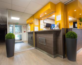 Hotel Parc Azur - Toulon Ollioules - Ollioules - Accueil
