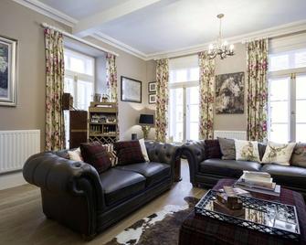 The Town House at Brecon - Brecon - Living room