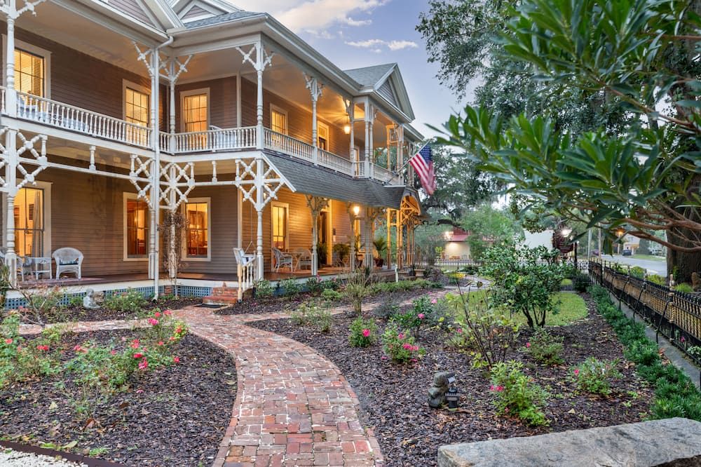 Amelia Island Williams House - Fernandina Beach - Gebäude