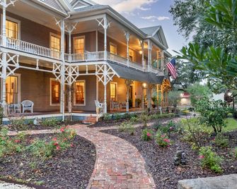 Amelia Island Williams House - Fernandina Beach - Gebäude