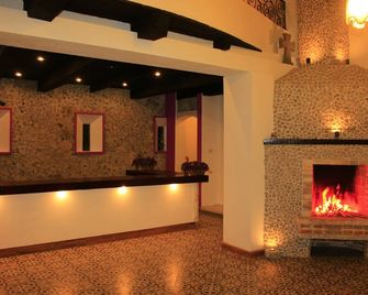 Hotel Atzalan - Teziutlan - Front desk