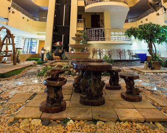 Ntk Residence Hotel - Chonburi - Lobby