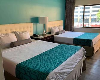 Howard Johnson by Wyndham Reno Downtown - Reno - Ložnice