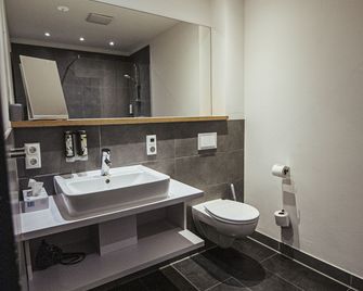 Hotel Lindenhof - Erkelenz - Baño