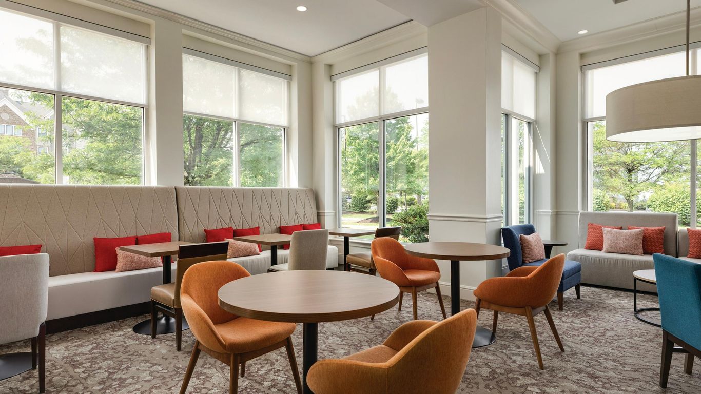 Hilton Garden Inn Allentown Bethlehem Airport