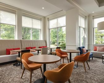Hilton Garden Inn Allentown Bethlehem Airport - Allentown - Lounge