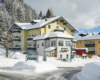 Hotel Jagdhof - Filzmoos - Clădire