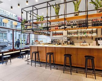 The Z Hotel City - Londres - Bar