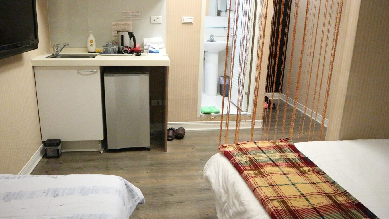 Sogo Apartment