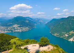 Moonlight - Happy Rentals - Lugano - Gebäude