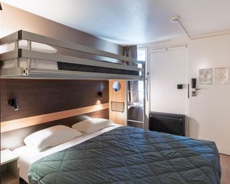 Premiere Classe Lille Ouest - Lomme - Lille - Bedroom