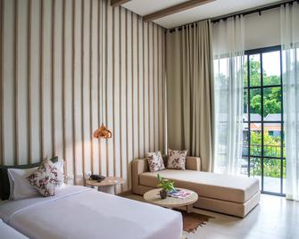 Flora Creek Chiang Mai - Chiang Mai - Bedroom
