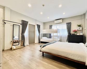 K2 Guesthouse - Singapur - Habitación