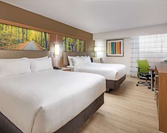 Wyndham Garden Marietta Atlanta North - Marietta - Makuuhuone