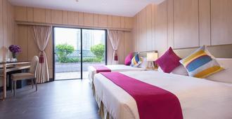 Noah's Ark Hotel & Resort - Hong Kong - Yatak Odası