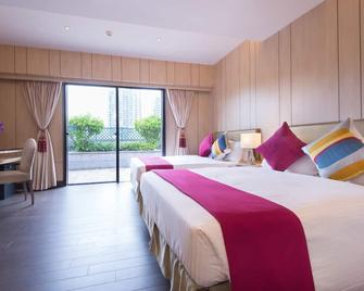 Noah's Ark Hotel & Resort - Hong Kong - Bedroom