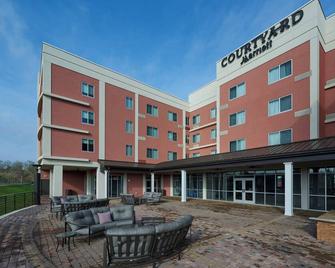 Courtyard by Marriott Rome - Rome - Building