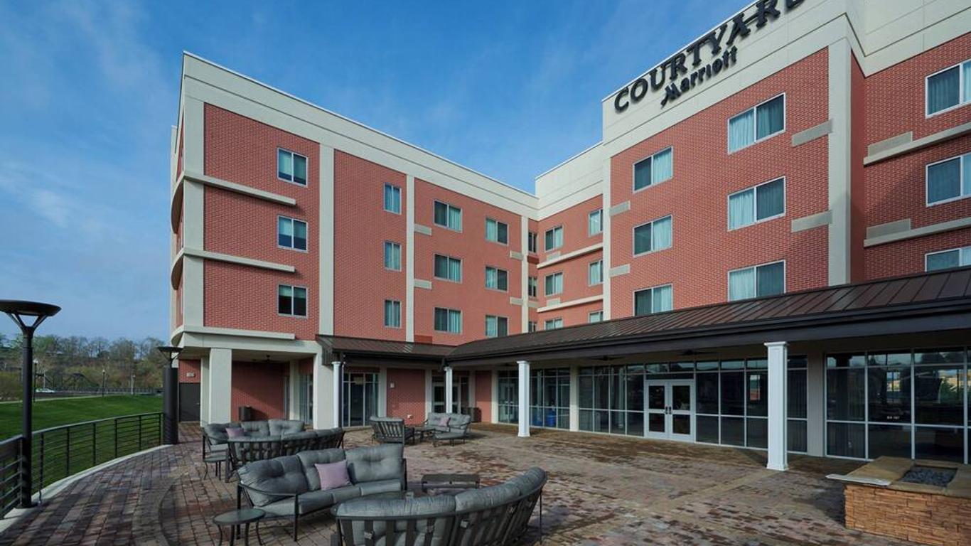 Courtyard by Marriott Rome