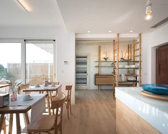 B&B Il Palazzotto di Luca Luxury Suites - Lecce - Phòng ăn