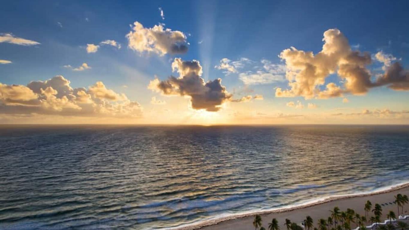 Ft. Lauderdale Beach - Marriott Beachplace Towers