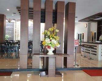 Grand Mega Hotel - Pematangsiantar - Bar