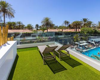 Abora Catarina by Lopesan Hotels - Maspalomas - Kolam