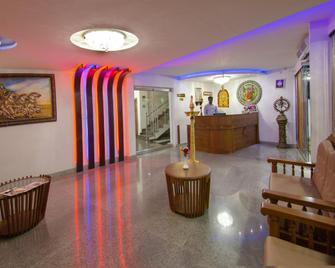 Chandana Inn - Guruvayoor - Hall d’entrée