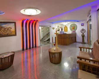 Chandana Inn - Guruvayoor - Lobby