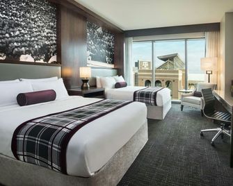 Texas A&M Hotel and Conference Center - College Station - Habitación