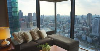 InterContinental Osaka - Osaka - Living room