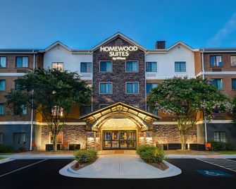 Homewood Suites by Hilton Yorktown Newport News - Yorktown - Edificio