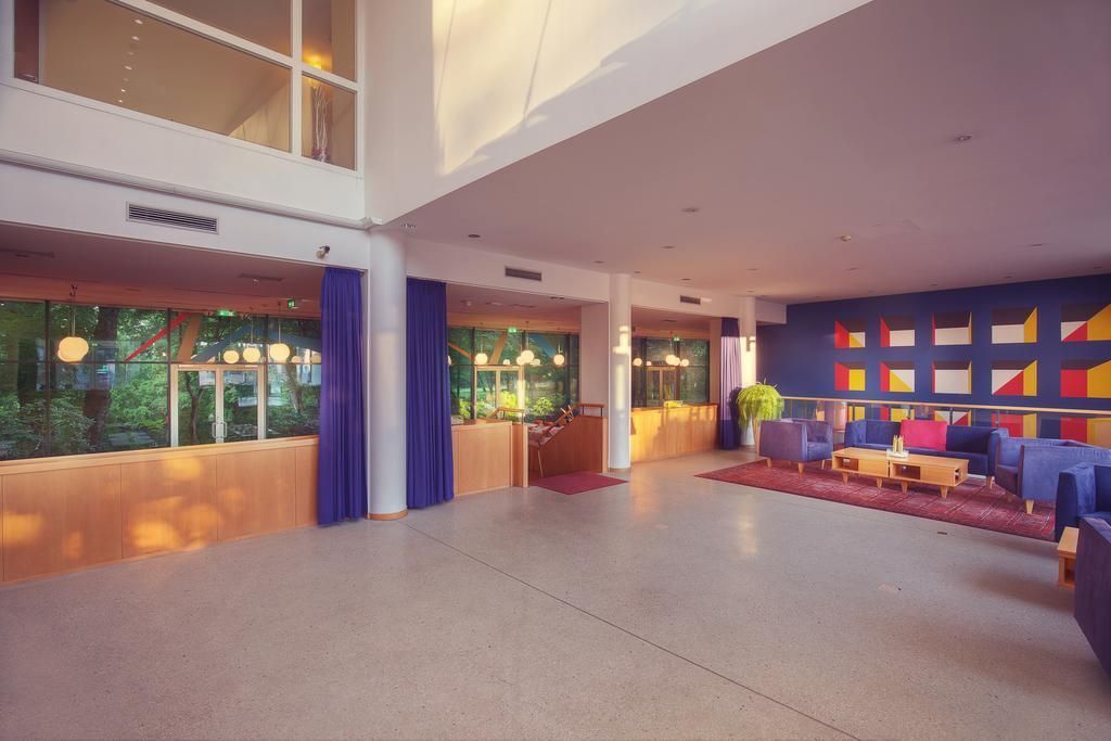 Gartenhotel Altmannsdorf - וינה - לובי