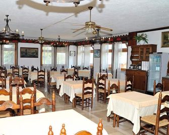 Dujany - Ayas - Restaurante